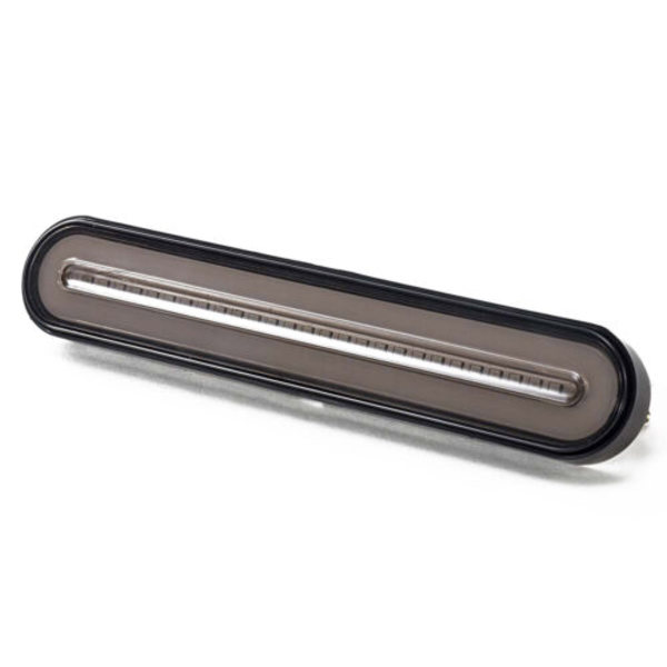 2 kpl 3-in-1 Neon LED -perävaunun jarruvalo, Stop-valo, Signaalivalo L