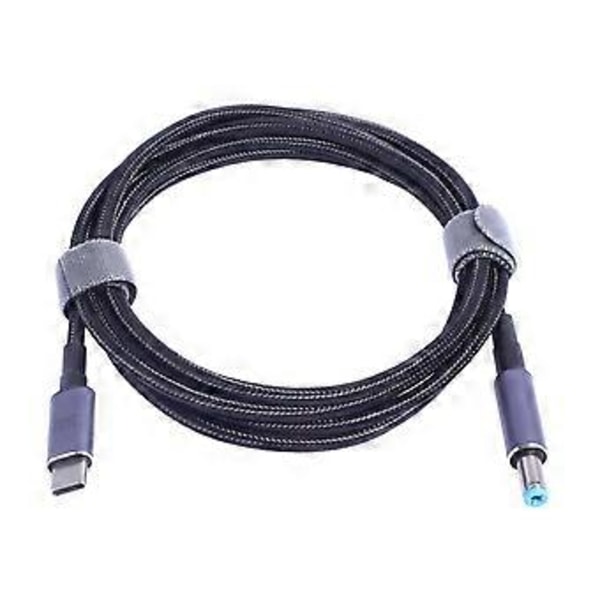 Praktisk PD140W Computer Opladerkabel Effektiv Strømforsyning & Hurtig Data Synkronisering til Laptops, Notebooks 8
