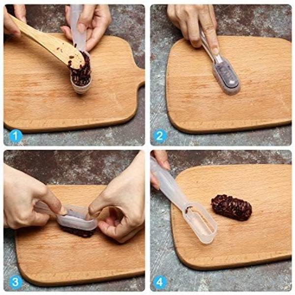3 Japansk Sushi-form Kit til Fremstilling af Nigiri Sushi, Form