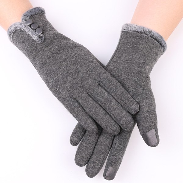 Winter Gloves for Women Warm Lined Touchscreen Driving Gloves (Gr