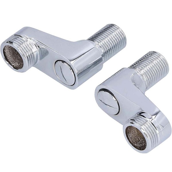 Duschset duschsystem för utomhusbruk Exponerade duschset, 2 delar.