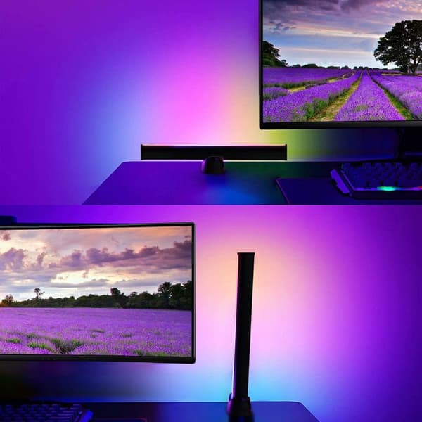 LED-stripe Smart Music-moduser Bluetooth Gaming TV-bakgrunnsbelysning