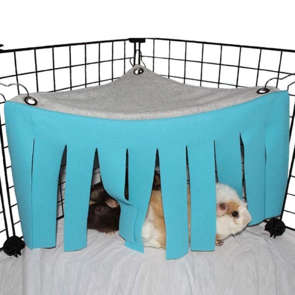 Pet Bed Pet Tipi tipi-tält för husdjur Set om 2