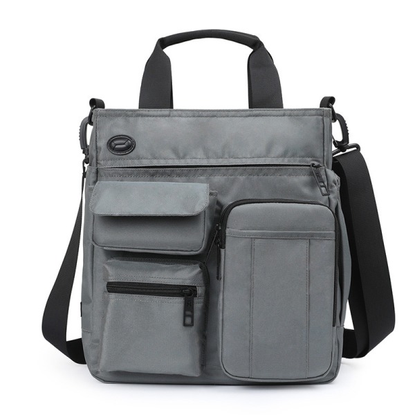 Expandable Large Capacity Shoulder Bag Travel Laptop Bag Messeng