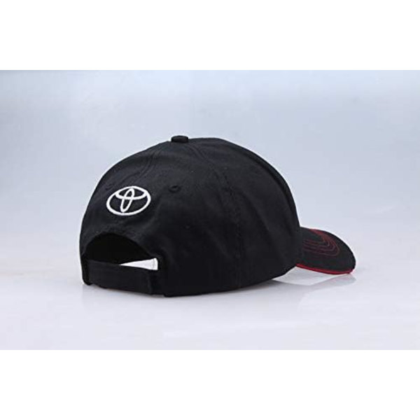 Bil Logo Hat Premium Bomuldsklud Racing Hat Motorcykel Hat Sport