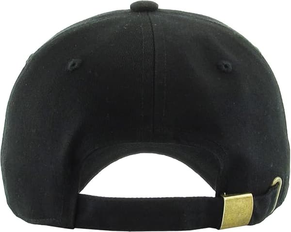 Original Classic Low Profile Bomull Hat Menn Kvinner Baseball Cap Da