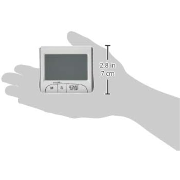 Kök Timer Elektronisk Timer Alarmklocka Köksredskap