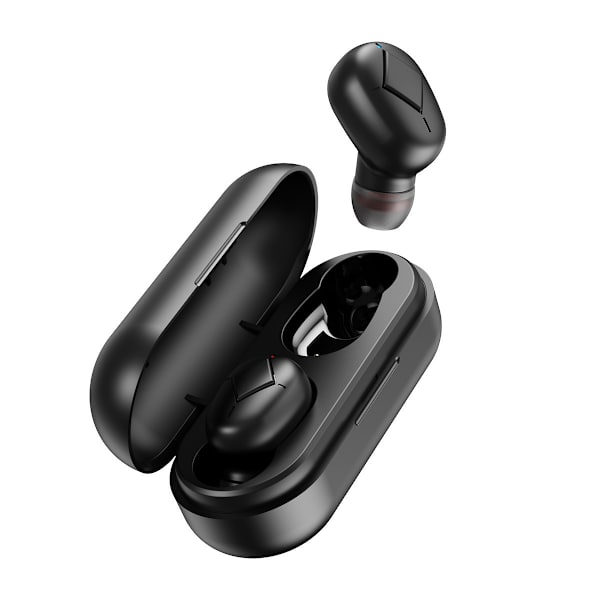 Ægte trådløse øretelefoner - 10+70 timers batterilevetid, Bluetooth 5.0,