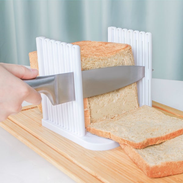 Accueil Cuisine toast bröd Skärare outils de boulangerie slicer m