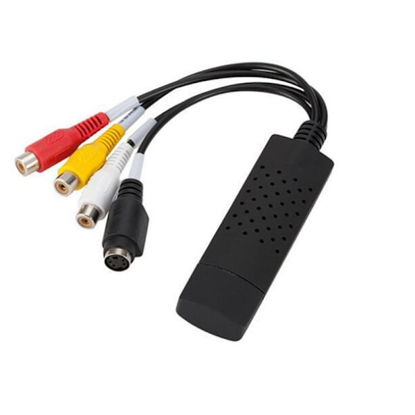 USB videooptagelseskort, enkelt USB-optagelseskort, AV-signaloptagelse, videoovervågning