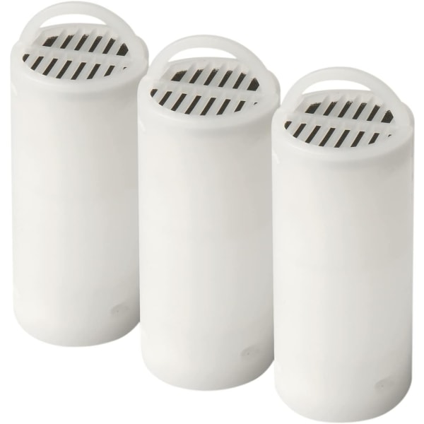 Reservekullfilter til Pet Water Fountain 360 i plast
