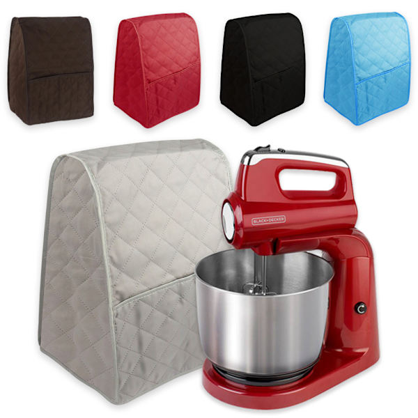 Mixer Cover Stand Mixer Dammskydd Kökshushållsartiklar Grå
