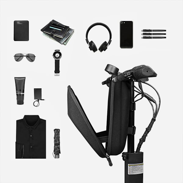 Styrholderpose til Xiaomi SoFlow E-scooter Poseholder Krog Vandafvisende