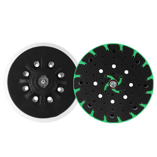 Støttepude 150 mm støv - M8 forbindelsesgevind