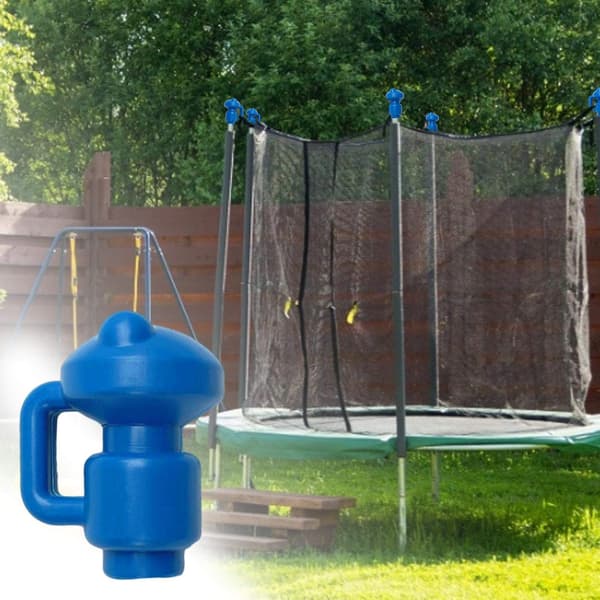 3 stk Trampoline Polkapsler, Pp Material Hoppende Seng Plast Rør Kappe Trampoline Tilbehør