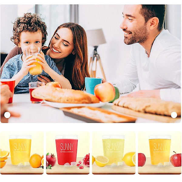 Manuel Aluminiumslegering Juicepresser Håndpresset Appelsinpresser Granatæble Citronpresser Køkkenværktøjstilbehør