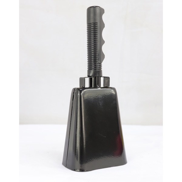 Cow Bell with Handle - Cow Bell Noise Maker, Loud Calling Bell fo