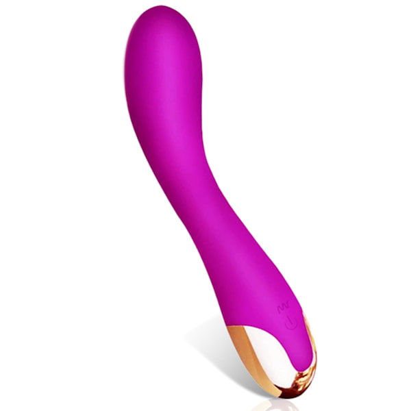 10 Vibrationstilstande Håndholdt Vibrator Legetøj Vandtæt Massageapparat