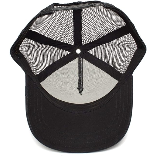 Truckercaps for menn - Snapback Mesh Baseball Cap - The Farm