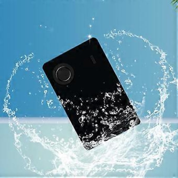 Til Tile Slim 2020/2022 Bluetooth Tracker Beskyttende Ærme Silikone Anti-drop Cover Style H