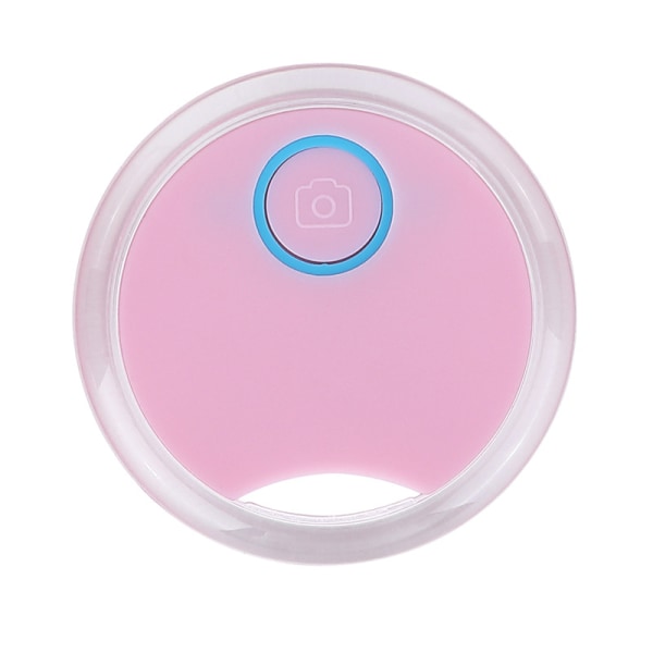 4 kpl:n sarja Mini Gps Tracker Pyöreä Piilotettu Pieni Kannettava Ulko Smart Key Finder Locator Bluetooth Seuranta Laite
