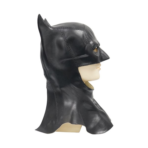 Halloween Latex Maske Marvel Batman Superhelt Hovedbeklædning Fest Maskerade Rekvisitter