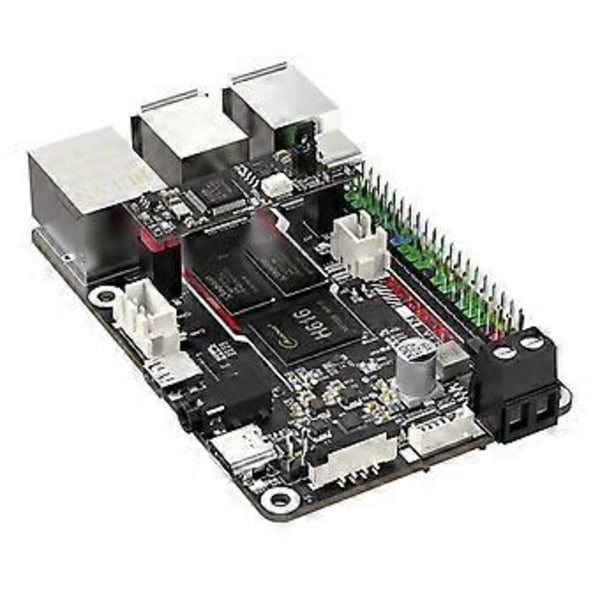 U2C Moduuli V1.0 Laajennuskortti TypeC ESD-Suojaus Taattu PI V1.2:lle