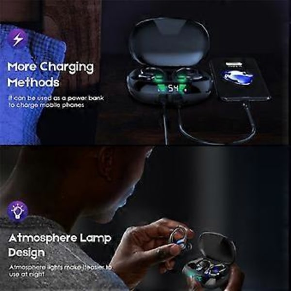 XIAOMI TWS langattomille kuulokkeille TWS Bluetooth-kuulokkeet kosketusohjauksella urheilukäyttöön