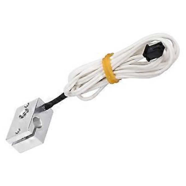 3D-skrivare NTC100K Termistor för Sensor Värmeblock Hotend Extruder NTC100K