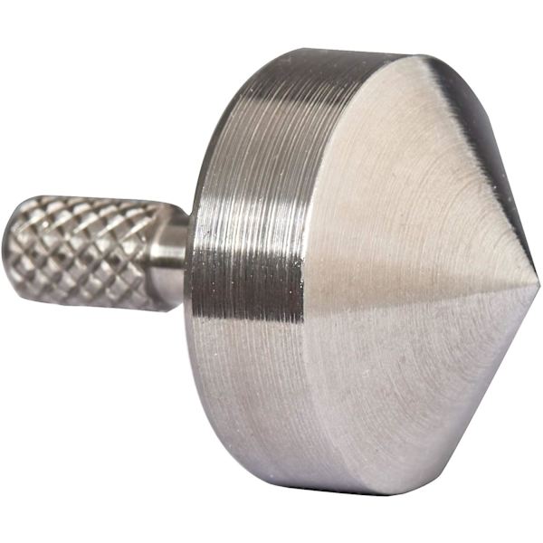 Spinning Top Precision Gyroscope Kill Time Metal Balance Toy Rostfritt stål T006