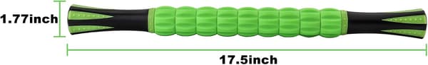 Massage Roller Massage Roller 18 Tommer - til at lindre smerter og kramper