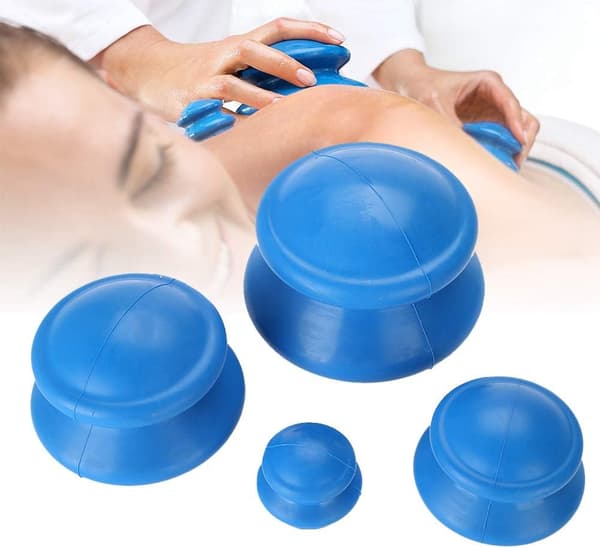 4 st silikon glaskoppar koppar glas medicinsk silikonkopp