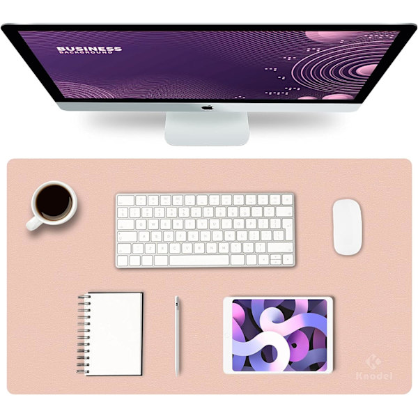 Skrivebordsmatte, skrivebordsmatte, skrivebordsmatte 35cm x 60cm, bærbar PC-matte, skrivebordsmatte fo