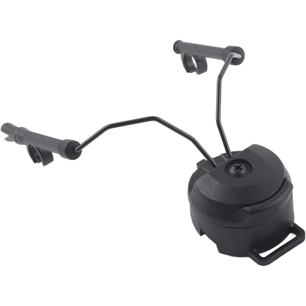 Hjälm Rail Adapter, Taktisk bågeupphängningshjälmfäste för (2