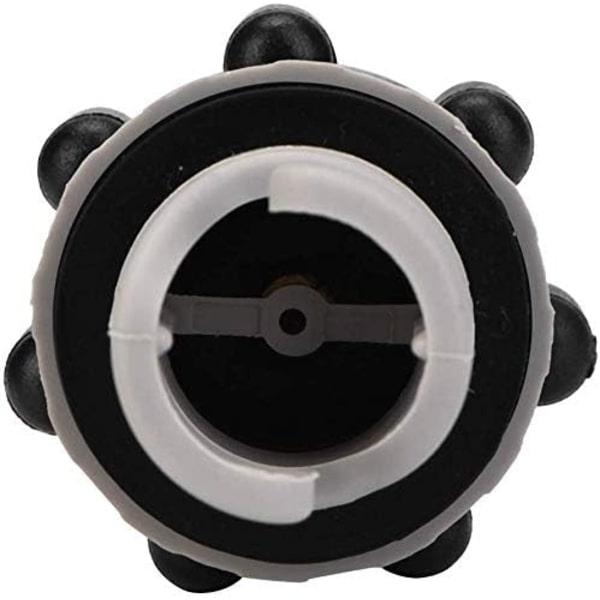 Oransje farge 1 stk SUP pumpe kompressor ventil pumpe adapter inflata