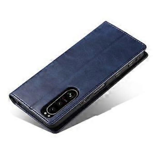 For Sony Xperia 5 II Telefondeksel Blue