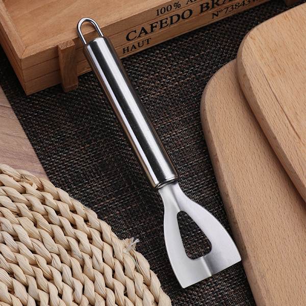 Kreativ smørkniv i rustfrit stål ostekniv smørkniv køkkenbagegadgets