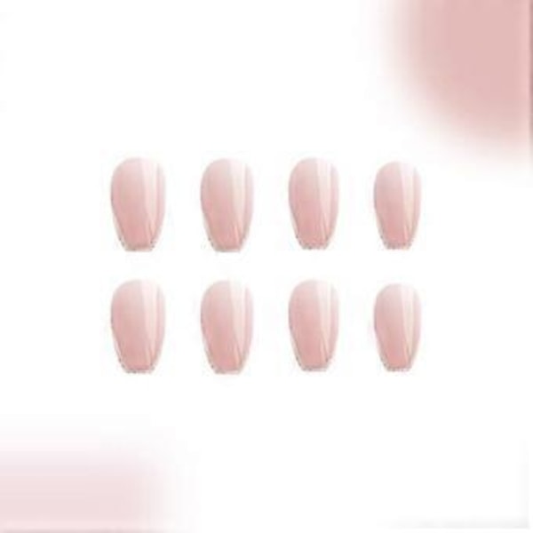 Elliptiset Glitter Kynsitaide 24KPL Flye252618