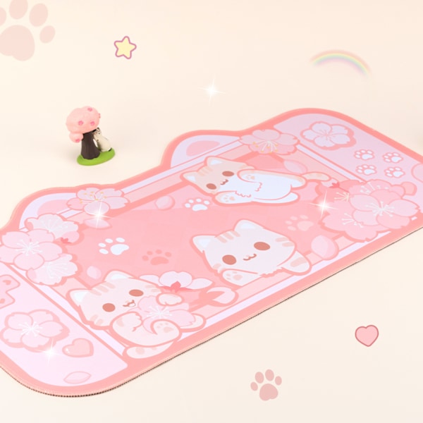 Sakura katt stor musmatta, 77*39.5cm
