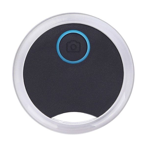 4 kpl:n sarja Mini Gps Tracker Pyöreä Piilotettu Pieni Kannettava Ulko Smart Key Finder Locator Bluetooth Seuranta Laite