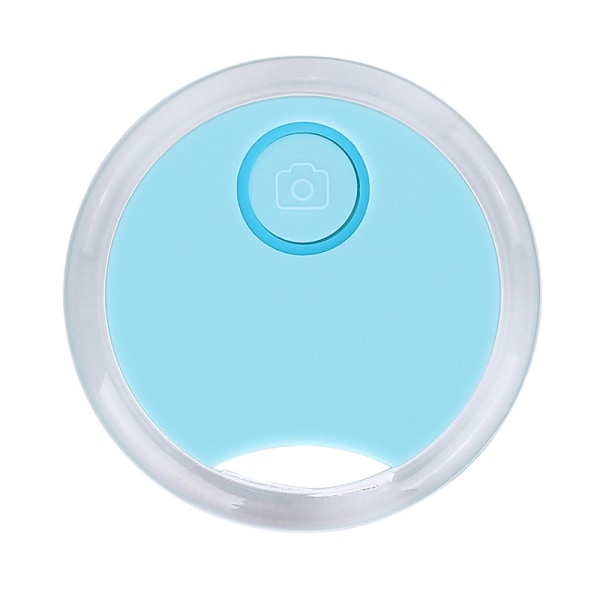 4 kpl:n sarja Mini Gps Tracker Pyöreä Piilotettu Pieni Kannettava Ulko Smart Key Finder Locator Bluetooth Seuranta Laite