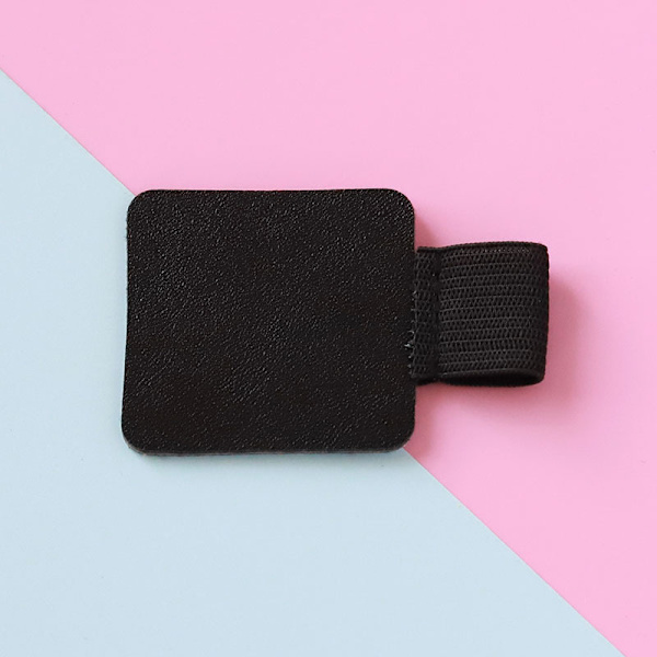 5 stk. Penneholder Blyantholder Klæbende Pen Loop Holdbar L