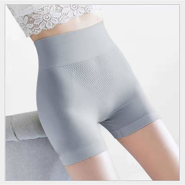 Midjeformet høy midje flat mage sliretruse for kvinner undertøy magekontroll underbukser postpartum body shaper（XL）