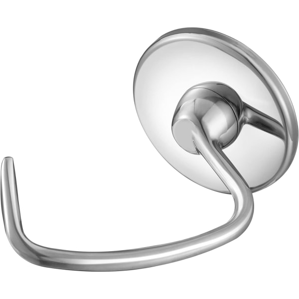 Rustfrit dej krog i rustfrit stål til KitchenAid 4,5-5 kvart