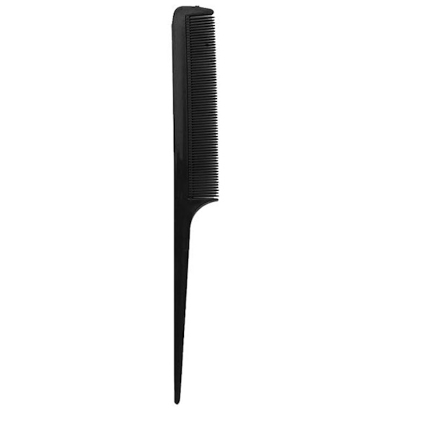 10-pack Professionella Stylingkammar för Frisörer - Varierat Set