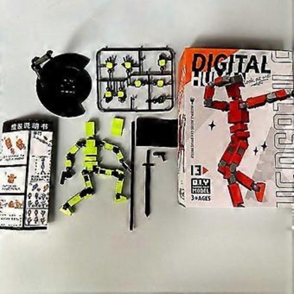 Titan 13 Samlerobjekt Actionfigur til Entusiaster F