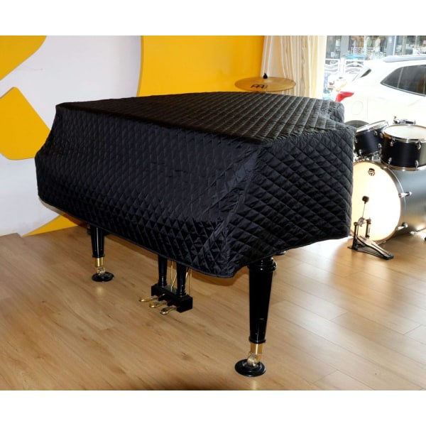 180 modell, vertikal pianokasse vanntett trekantet pianokoffert m