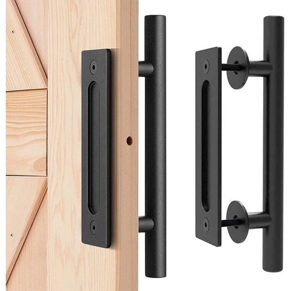 Barn Door Handle, Sliding Door Handle, Heavy Duty Barn Door Handl