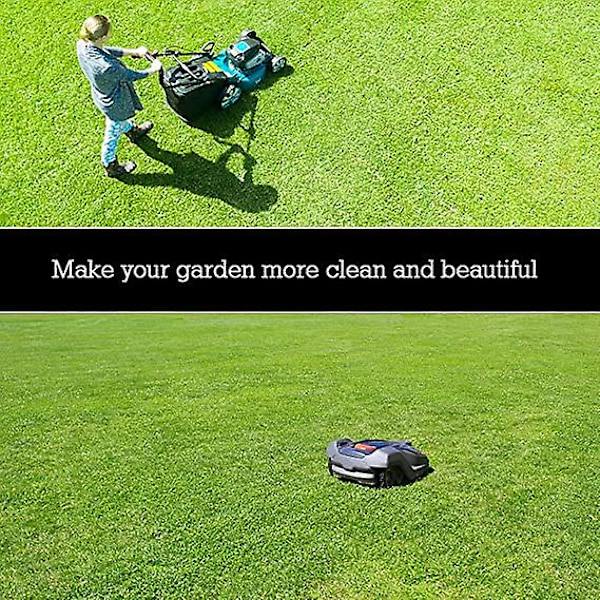 45 kpl hopeoisia varaosia Husqvarna Automower -terille ja Gardena Mhroboter 0,75 mm 3gr + ruuvit