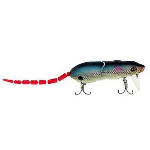 Kunstig Muse Fiske Lokkemad Rotte Muse AgnHager Topwater Fiskeri 01(05) 5